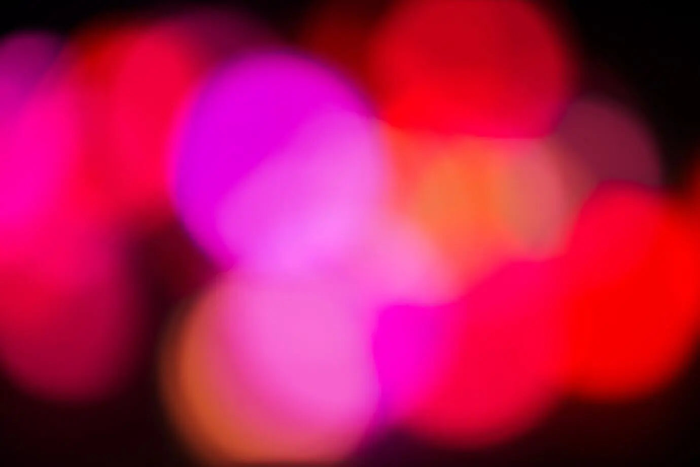 Abstract blurry background with light leaks